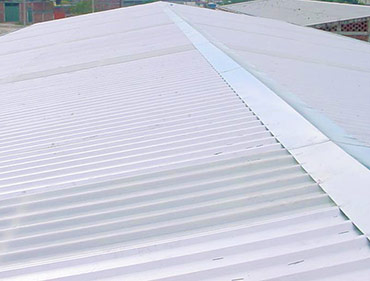 Construccion de Nave Industrial BYCOSIN