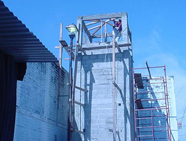 Construccion y Remodelacion de Carcel de Cunduacan GOBIERNO DE TABASCO
