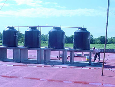 Construccion y Remodelacion de Carcel de Cunduacan GOBIERNO DE TABASCO