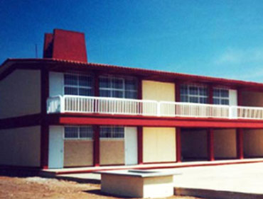 Construcción de Escuela Luis Donaldo Colosio CAPECE