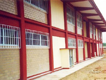 Construcción de Escuela Luis Donaldo Colosio CAPECE