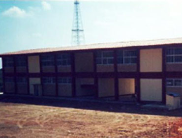 Construcción de Escuela Luis Donaldo Colosio CAPECE