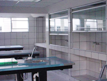 Remodelacion del Edificio I de Quimico Farmacobiologia UMSNH