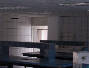 Remodelacion del Edificio I de Quimico Farmacobiologia UMSNH