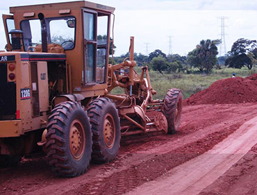 Construcción Bordo de Protección Gaviotas GOBIERNO DE TABASCO
