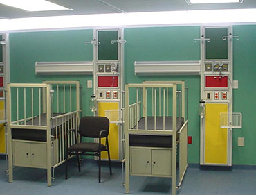 Remodelación y Ampliación del Hospital del Niño SECRETARIA DE SALUD