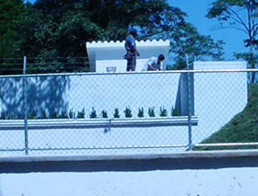 Construccion de Planta de Tratamiento en Las Margaritas INDUVITAB