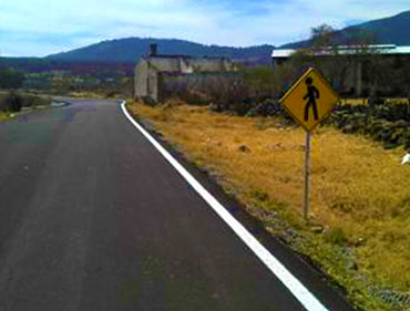 Construcción del Tramo Carretero Puerta del Rayo – Las Gallinas Estado de Michoacán SCT
