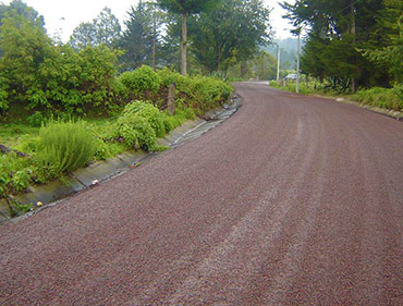 Construccion de Camino Macho de Agua - Crescencio Morales JUNTA DE CAMINOS MICHOACAN