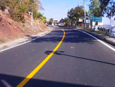 Construcción del Tramo Carretero Tacámbaro – Opopeo Estado de Michoacán SCT