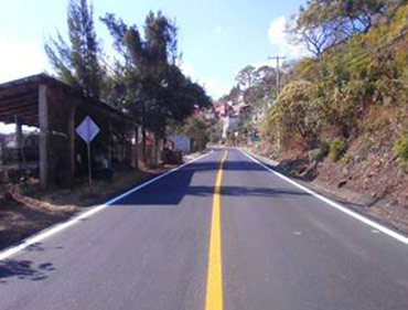 Construcción del Tramo Carretero Tacámbaro – Opopeo Estado de Michoacán SCT