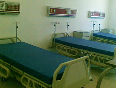 Construccion de Hospital General en Playa del Carmen SECRETARIA DE SALUD