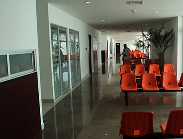 Construccion de Hospital General en Playa del Carmen SECRETARIA DE SALUD