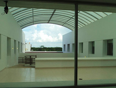 Construccion de Hospital General en Playa del Carmen SECRETARIA DE SALUD