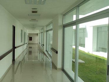 Construccion de Hospital General en Playa del Carmen SECRETARIA DE SALUD