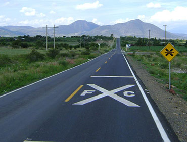 Construcción de Camino Contepec - Pomoca JUNTA DE CAMINOS MICHOACAN