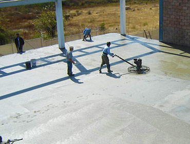 Construccion de Edificio para Almacen General SCT