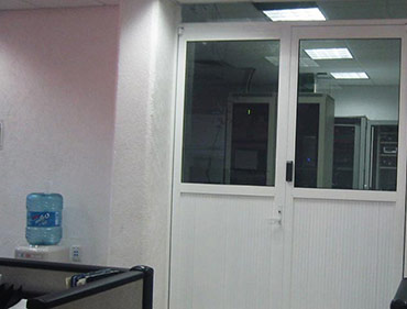 Mantenimiento a Sistemas de Seguridad Física - PEMEX