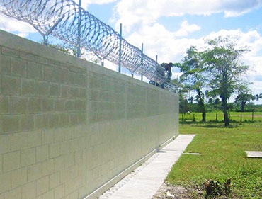 Mantenimiento a Sistemas de Seguridad Física - PEMEX