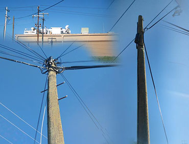 Construcción de Infraestructura Telefonica TELMEX