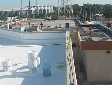 Mantenimiento Edificios Uitzim PEMEX