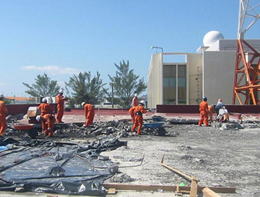 Mantenimiento Edificios Uitzim PEMEX