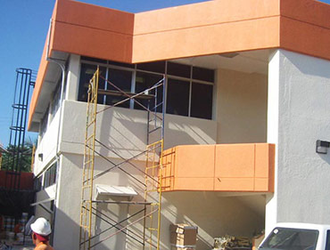 Mantenimiento Edificios Uitzim PEMEX