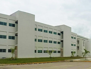 Construcción del Centro de Investigación de Ciencia y Tecnología Aplicada para la U.J.A.T. ITIFE-Tabasco