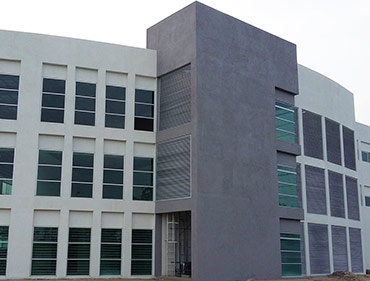 Construcción del Centro de Investigación de Ciencia y Tecnología Aplicada para la U.J.A.T. ITIFE-Tabasco