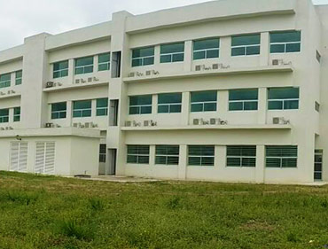 Construcción del Centro de Investigación de Ciencia y Tecnología Aplicada para la U.J.A.T. ITIFE-Tabasco