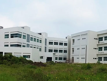Construcción del Centro de Investigación de Ciencia y Tecnología Aplicada para la U.J.A.T. ITIFE-Tabasco
