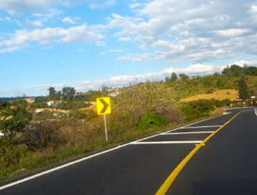 Construcción del Tramo Carretero Huajumbaro – Zinapécuaro Michoacán SCT